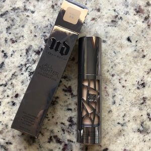 Urban Decay All Nighter Foundation- Shade 2.0